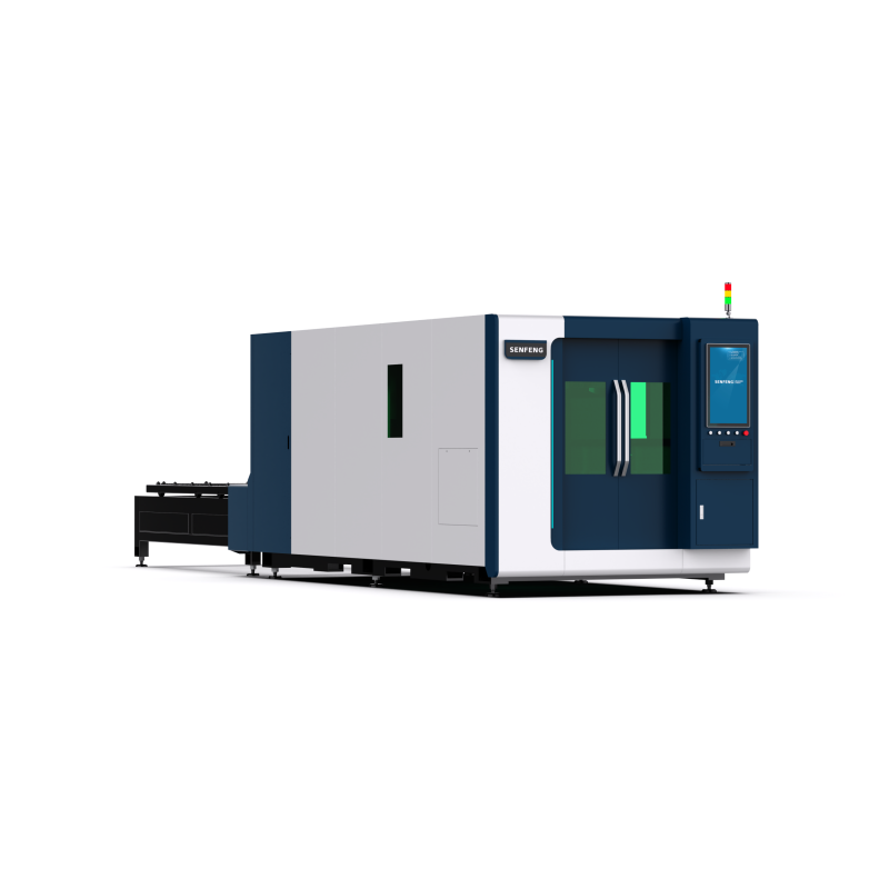 Máquina de corte láser (Fibra) SENFENG SF3015H4-6kW
