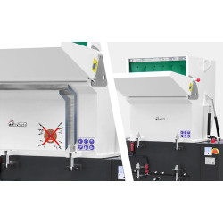 XC-GDX15HP - Moinhos XIECHENG