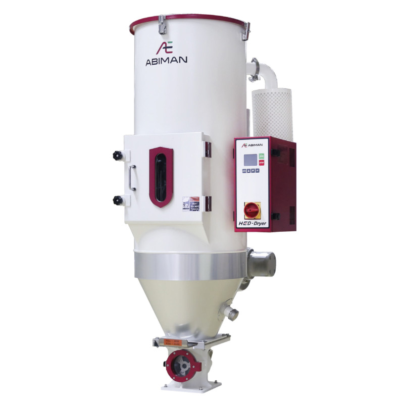 HED-300A - Secador ABIMAN ENGINEERING YUDO