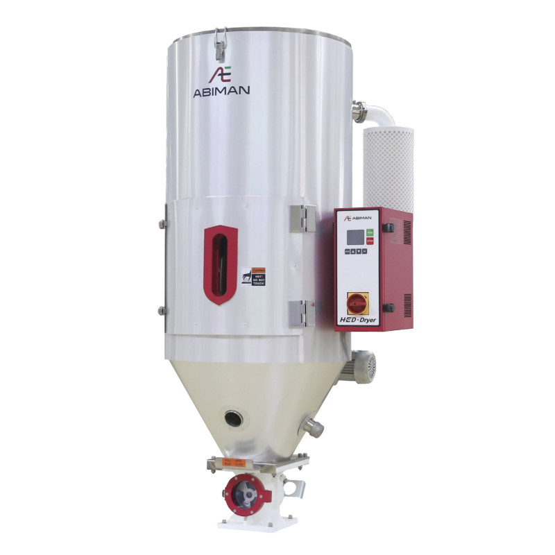 ABIMAN ENGINEERING YUDO HED-500I Trockner