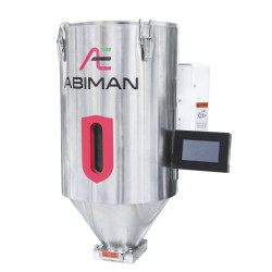 CAD-6A - Deshumificador ABIMAN ENGINEERING YUDO