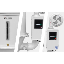 XC-G25KG - Secador XIECHENG