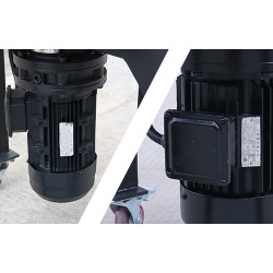 XC-HL150KG - Carregadores, dispensadores e misturador XIECHENG