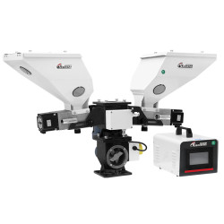XC-XCM-16-D2 - Carregadores, dispensadores e misturador XIECHENG