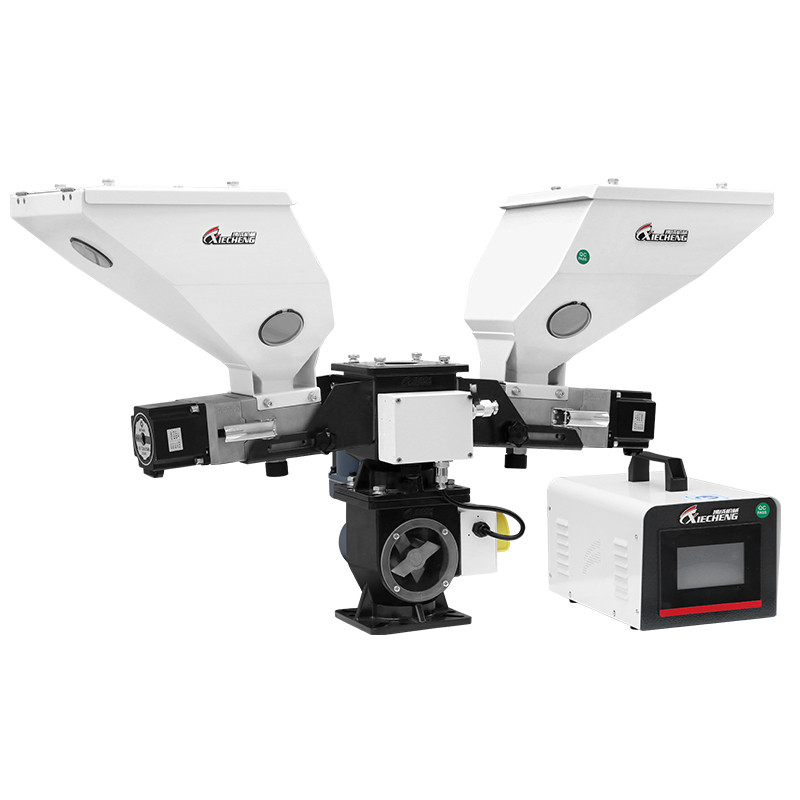 XC-XCM-16-D2 - Carregadores, dispensadores e misturador XIECHENG