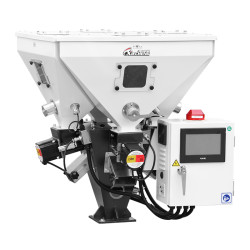 XC-PM-40-4 - Dosificador volumétrico XIECHENG