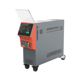 Controlador de temperatura de moldes ABIMAN ENGINEERING YUDO FOS-2430ST