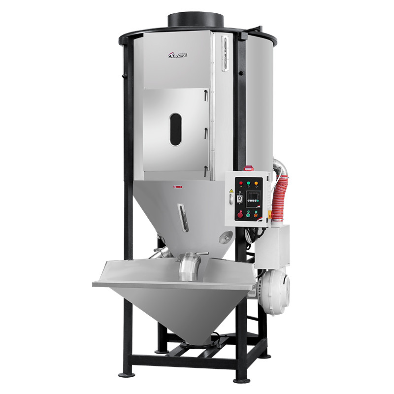 XC-JB5000L - Carregadores, dispensadores e misturador XIECHENG