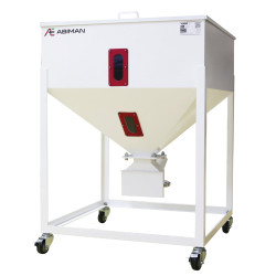 Contenedor de material ABIMAN ENGINEERING YUDO EZS-50