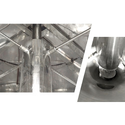XC-JB5000L - Carregadores, dispensadores e misturador XIECHENG