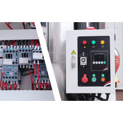 XC-JBG2000L - Carregadores, dispensadores e misturador XIECHENG