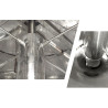 XC-JBG2000L - Carregadores, dispensadores e misturador XIECHENG
