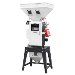 XC-XGB-600-4-FS - Carregadores, dispensadores e misturador XIECHENG