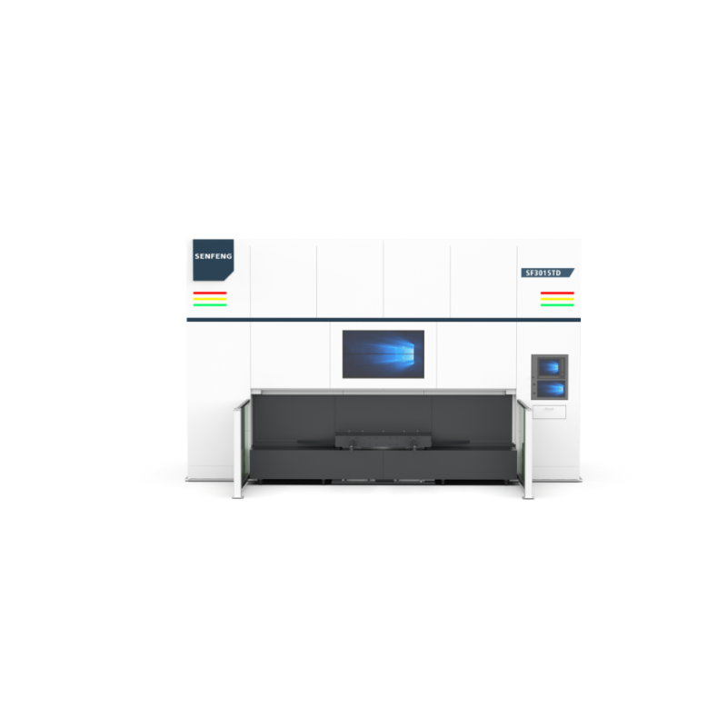 Máquina de corte por láser 3D SENFENG SF3015TD