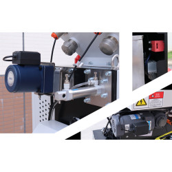 XC-XGB-2000-4-FS - Dosificador volumétrico XIECHENG
