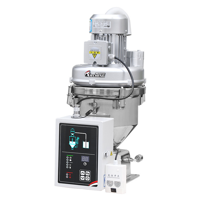 XC-X310G - Carregadores, dispensadores e misturador XIECHENG