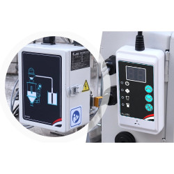 XC-X310G - Carregadores, dispensadores e misturador XIECHENG