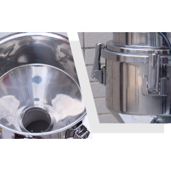 XC-X400G - Carregadores, dispensadores e misturador XIECHENG