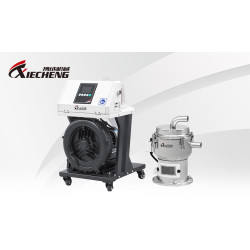 XC-X810G2 - Carregadores, dispensadores e misturador XIECHENG