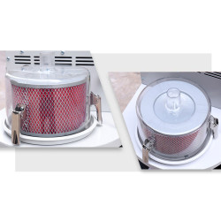 XC-X810G2 - Carregadores, dispensadores e misturador XIECHENG