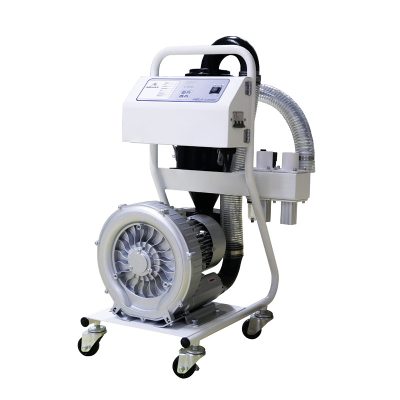 ABIMAN ENGINEERING YUDO HELA-300L Materiallader