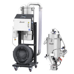 XC-XF10HP - Carregadores, dispensadores e misturador XIECHENG