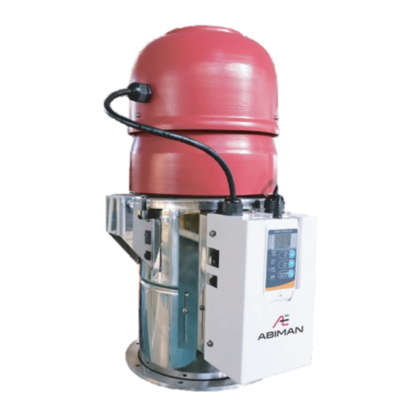 Cargador de tolva ABIMAN ENGINEERING YUDO VLM2II