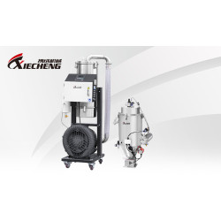 XC-XF15HP - Carregadores, dispensadores e misturador XIECHENG