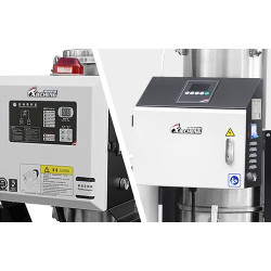 XC-XF15HP - Carregadores, dispensadores e misturador XIECHENG