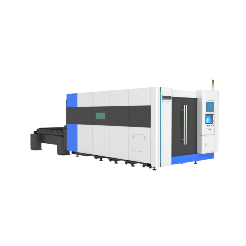 SF3015H5-12kW - Máquina de corte láser (Fibra) SENFENG