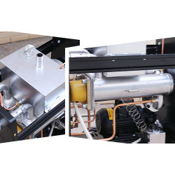 XC-TM36KW-W - Controlador de temperatura de moldes XIECHENG
