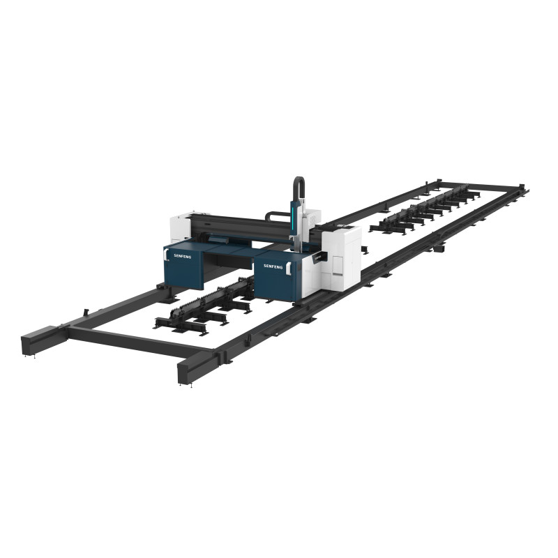 SF1500CH - Máquina láser para corte de tubos (Fibra) SENFENG