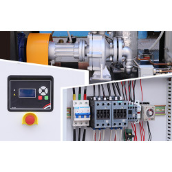 XC-TM24KW-300 - Controlador de temperatura de moldes XIECHENG