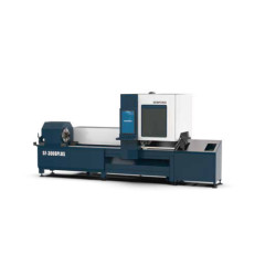 SF3008PLUS - Máquina láser para corte de tubos (Fibra) SENFENG