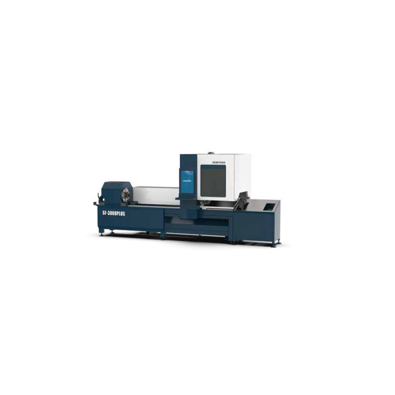SF3008PLUS - Máquina láser para corte de tubos (Fibra) SENFENG