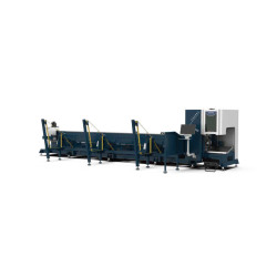 SF6012PLUS - Máquina láser para corte de tubos (Fibra) SENFENG