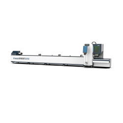 SF6020T - Máquina láser para corte de tubos (Fibra) SENFENG