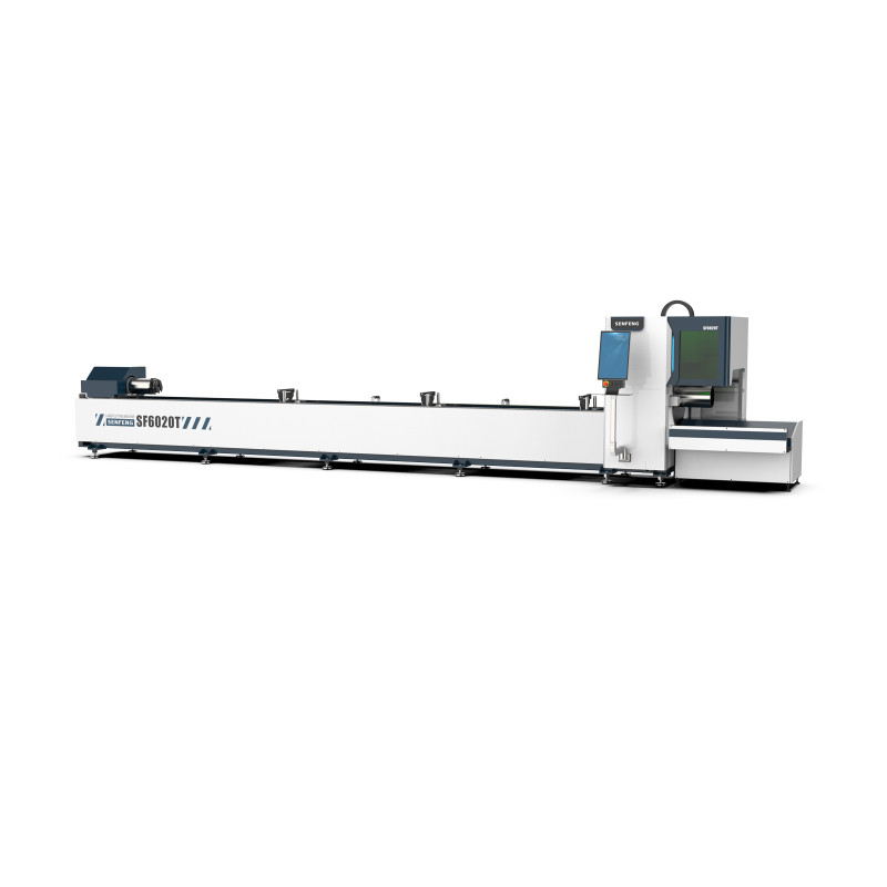 SF6020T - Máquina láser para corte de tubos (Fibra) SENFENG
