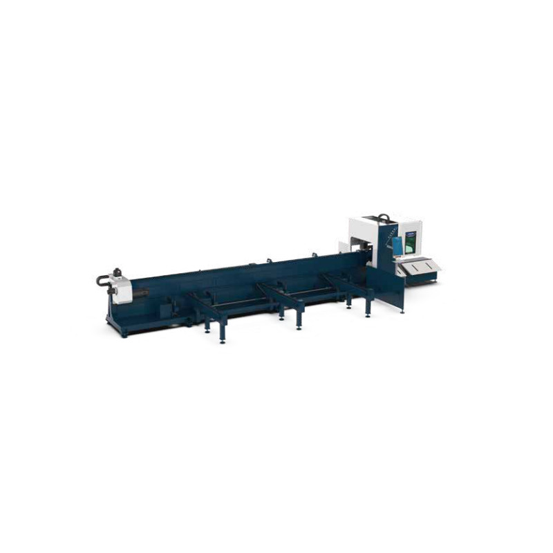SF6024PLUS - Máquina láser para corte de tubos (Fibra) SENFENG