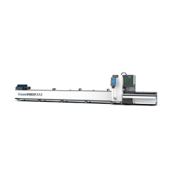 SF6024T - Máquina láser para corte de tubos (Fibra) SENFENG