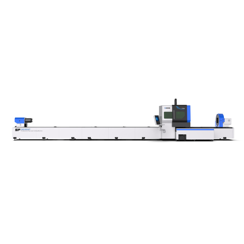 SF6035NT - Máquina láser para corte de tubos (Fibra) SENFENG