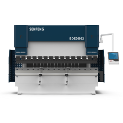 Plegadora CNC SENFENG BDE30032