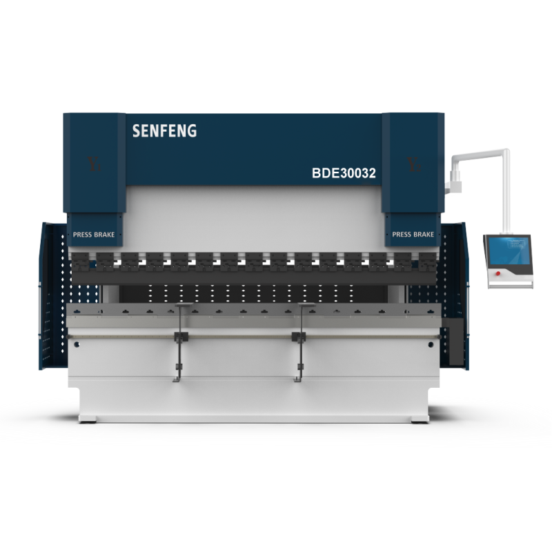 BDE30032 - Plegadora CNC SENFENG