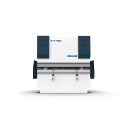 SENFENG BDE40040 CNC Falzmaschine