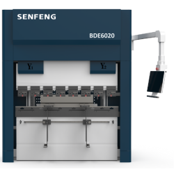 SENFENG BDE6020 CNC Falzmaschine
