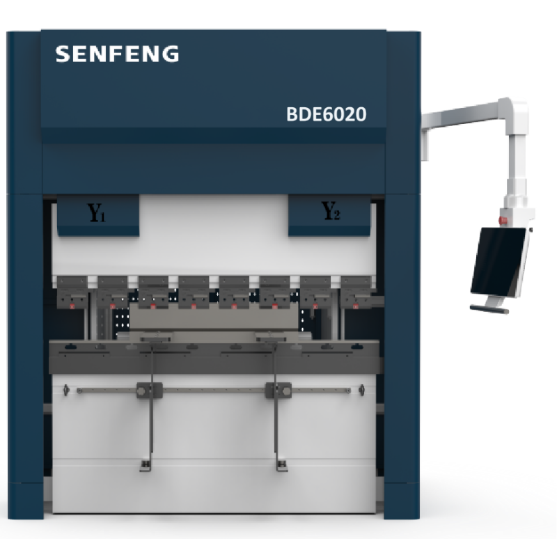 BDE6020 - Plegadora CNC SENFENG