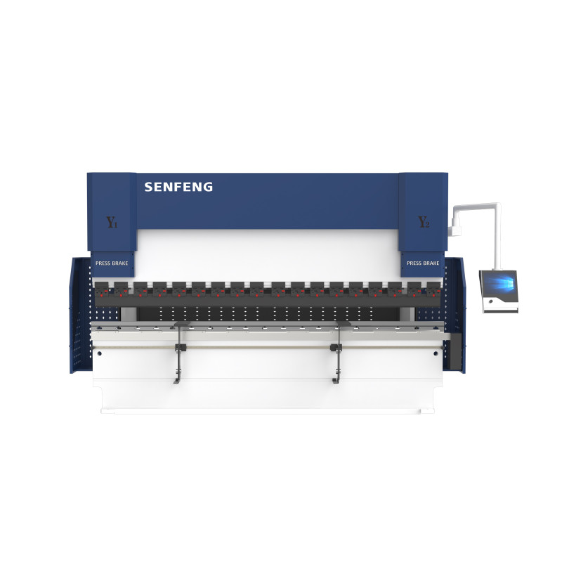 BDE40050 - Plegadora CNC SENFENG