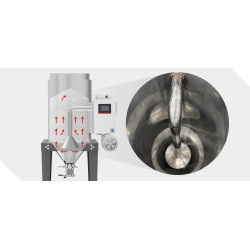 XC-XCD-4500U-ECH - Secador XIECHENG