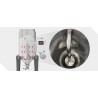 XC-XCD-4500U-ECH - Secador XIECHENG