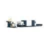 SF1503CH-Standard-3015KH - Linha de corte a laser alimentada por bobina SENFENG
